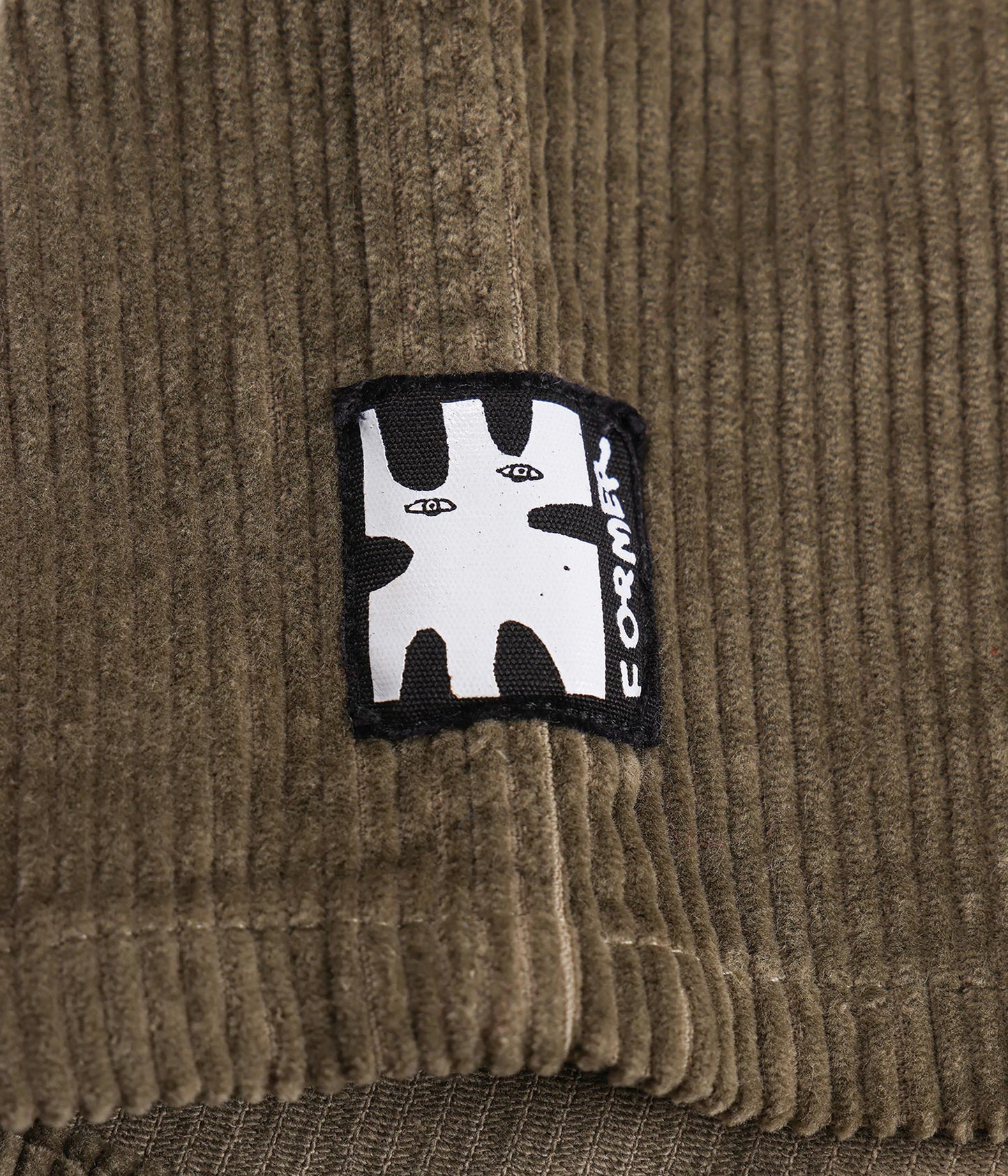 REYNOLDS CORD LS SHIRT // PINE