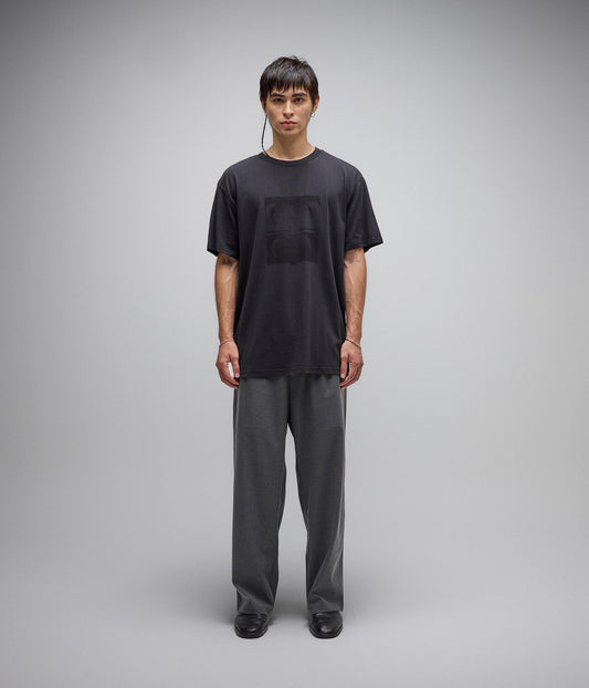 CRUX T-SHIRT // WASHED BLACK