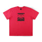 CRUX T-SHIRT // WASHED CHERRY
