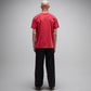 CRUX T-SHIRT // WASHED CHERRY