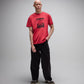 CRUX T-SHIRT // WASHED CHERRY
