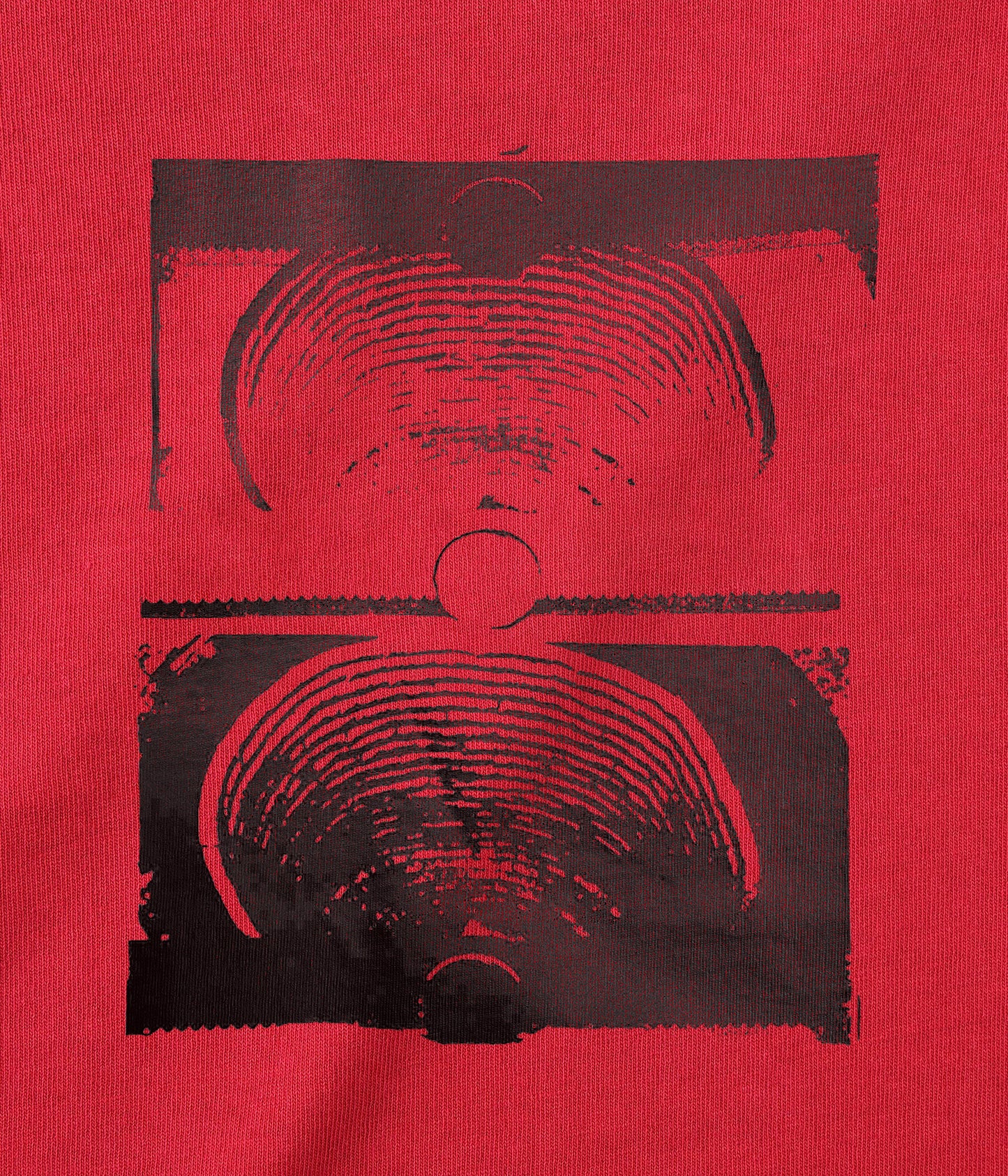 CRUX T-SHIRT // WASHED CHERRY
