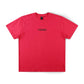 LEGACY T-SHIRT // WASHED CHERRY