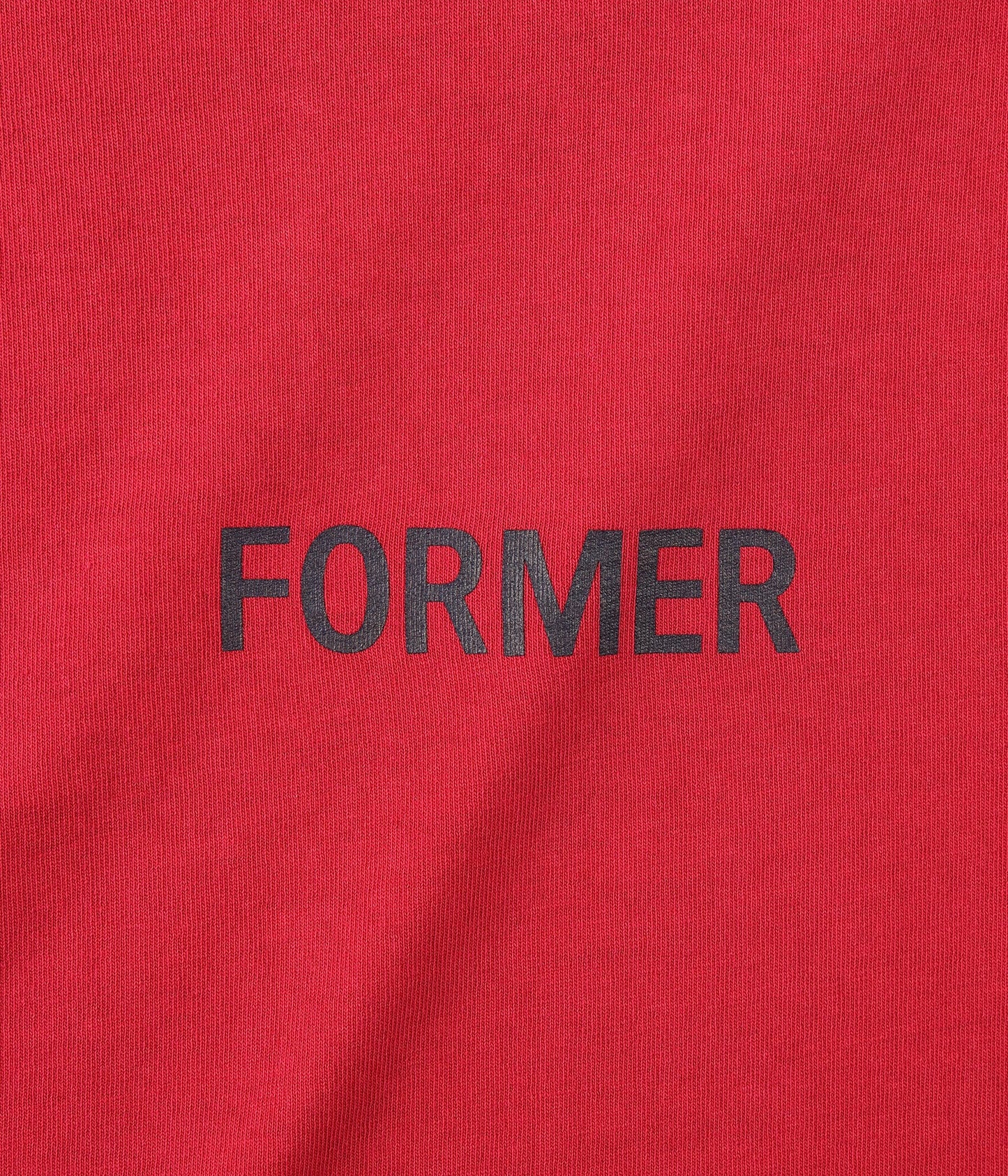 LEGACY T-SHIRT // WASHED CHERRY