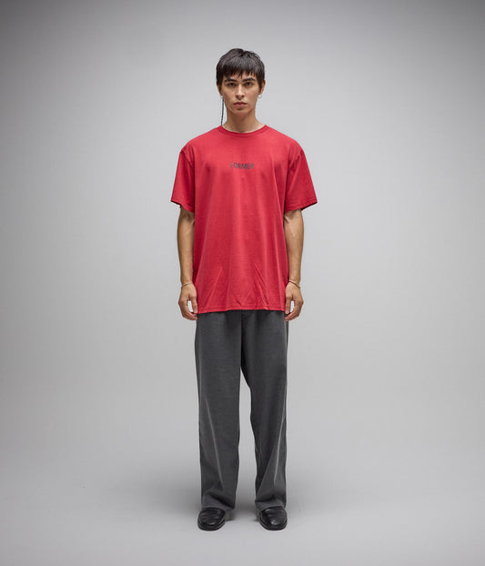 LEGACY T-SHIRT // WASHED CHERRY