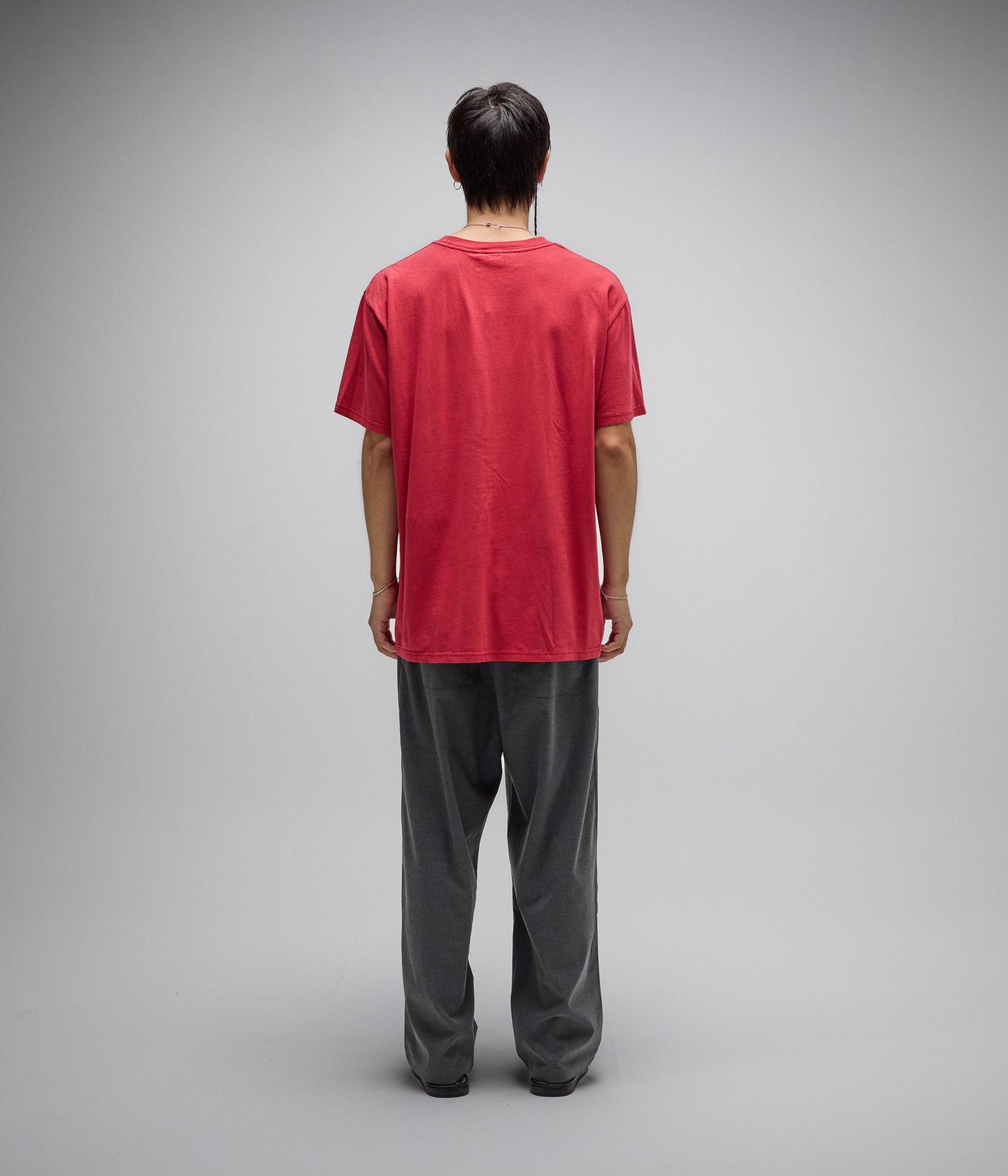 LEGACY T-SHIRT // WASHED CHERRY