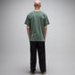 LEGACY OVERDYE T-SHIRT // WASHED PINE