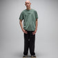 LEGACY OVERDYE T-SHIRT // WASHED PINE