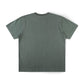 LEGACY OVERDYE T-SHIRT // WASHED PINE