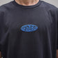 SLACK T-SHIRT // WASHED BLACK