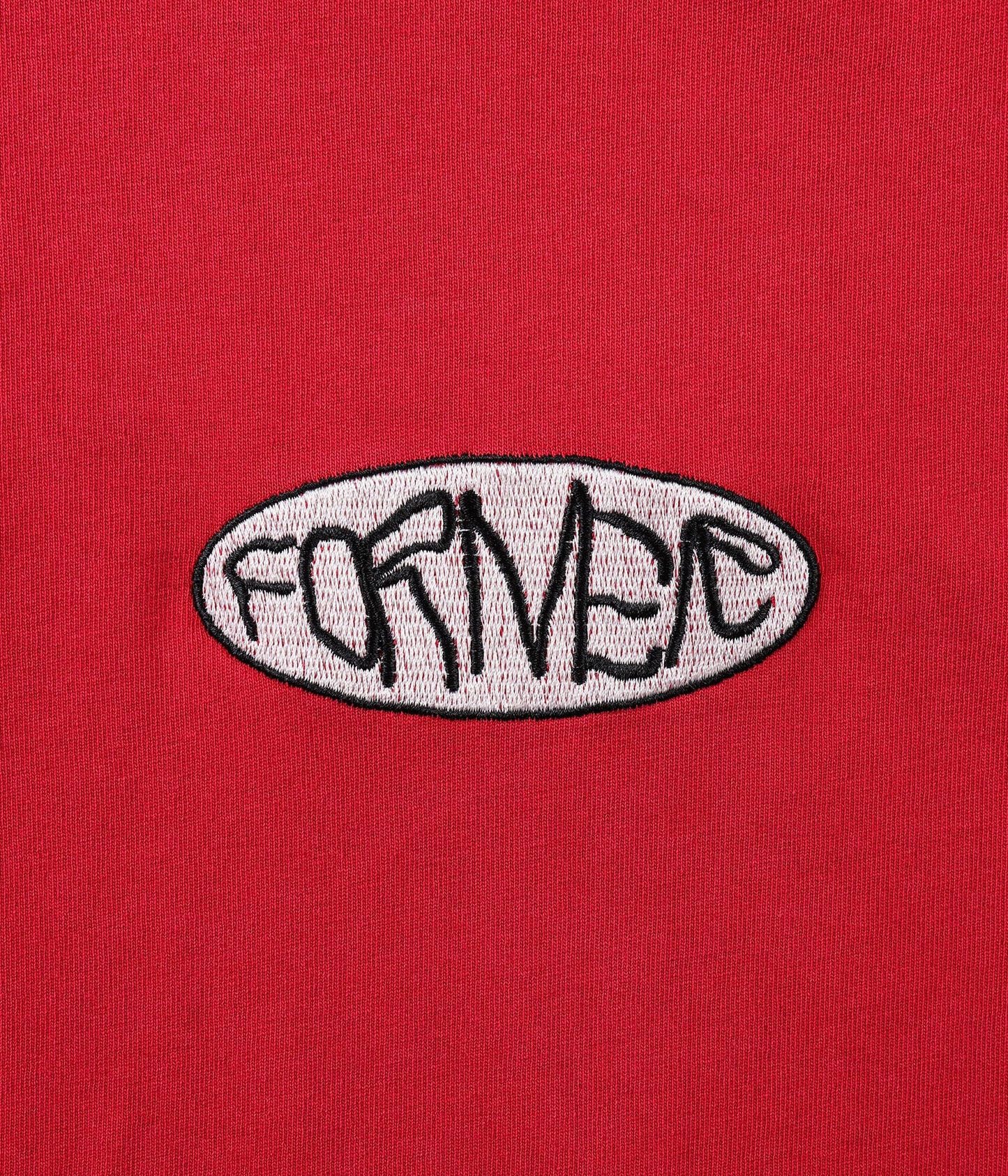 SLACK T-SHIRT // WASHED CHERRY