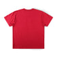 SLACK T-SHIRT // WASHED CHERRY