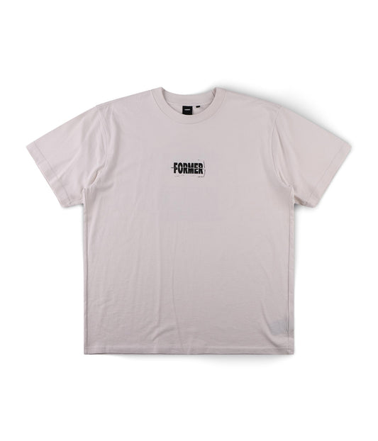 FUROR T-SHIRT // BONE