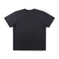 SACRIFICE SHRUNKEN T-SHIRT // WASHED BLACK