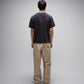 SACRIFICE SHRUNKEN T-SHIRT // WASHED BLACK