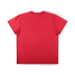 OSCILLATION T-SHIRT // WASHED CHERRY
