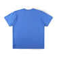 ENIGMA T-SHIRT // WASHED COBALT