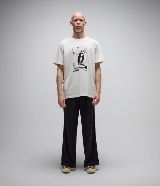 CEASE T-SHIRT // BONE