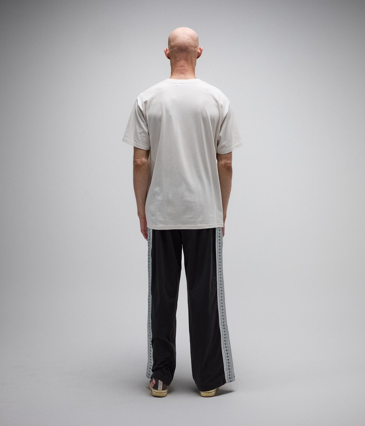 CEASE T-SHIRT // BONE