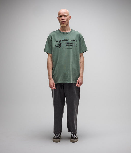 PRIMAL T-SHIRT // WASHED PINE