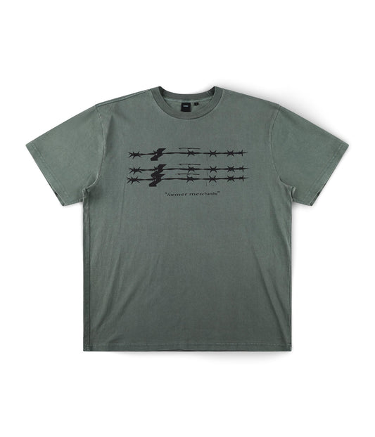 PRIMAL T-SHIRT // WASHED PINE