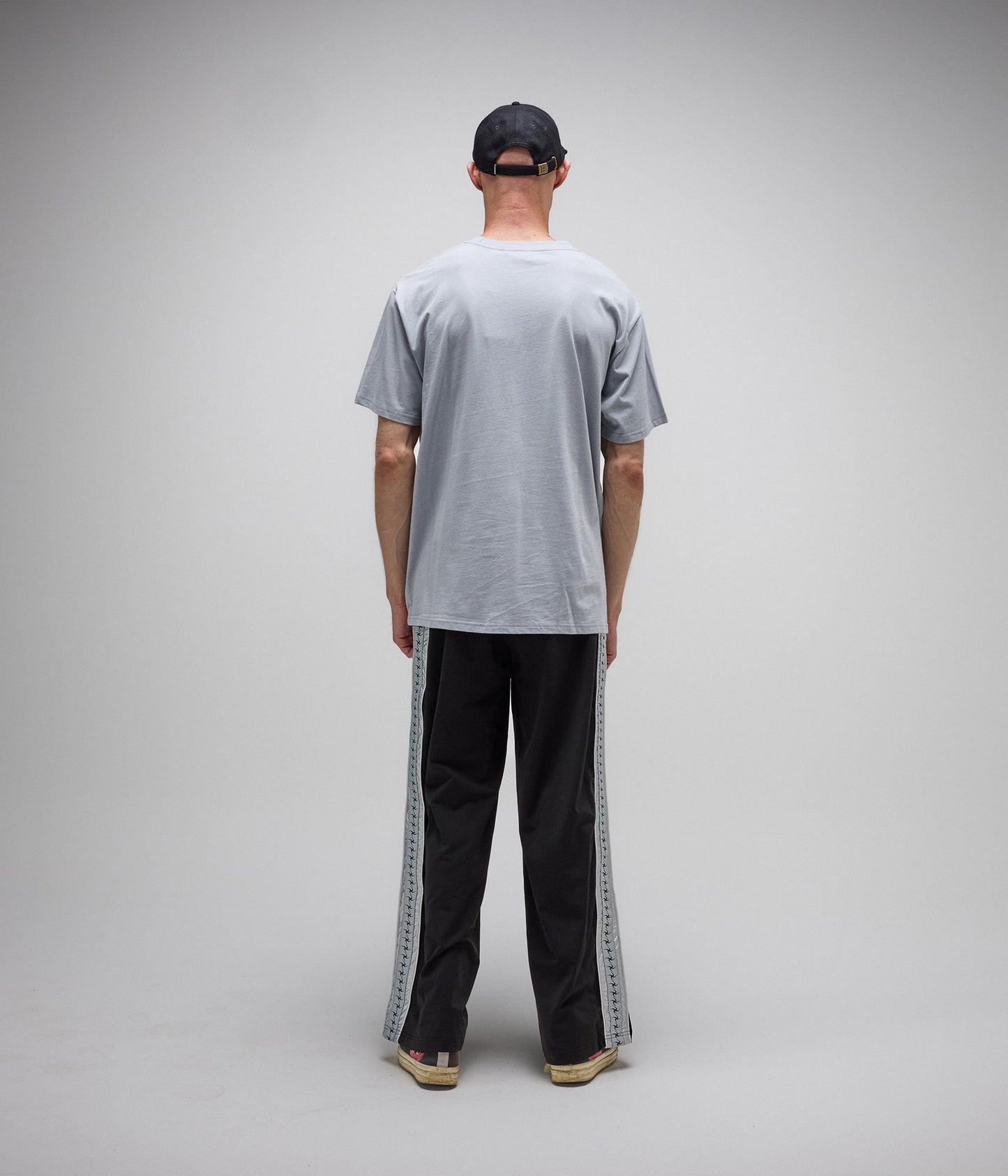 ESTABLISH T-SHIRT // CEMENT