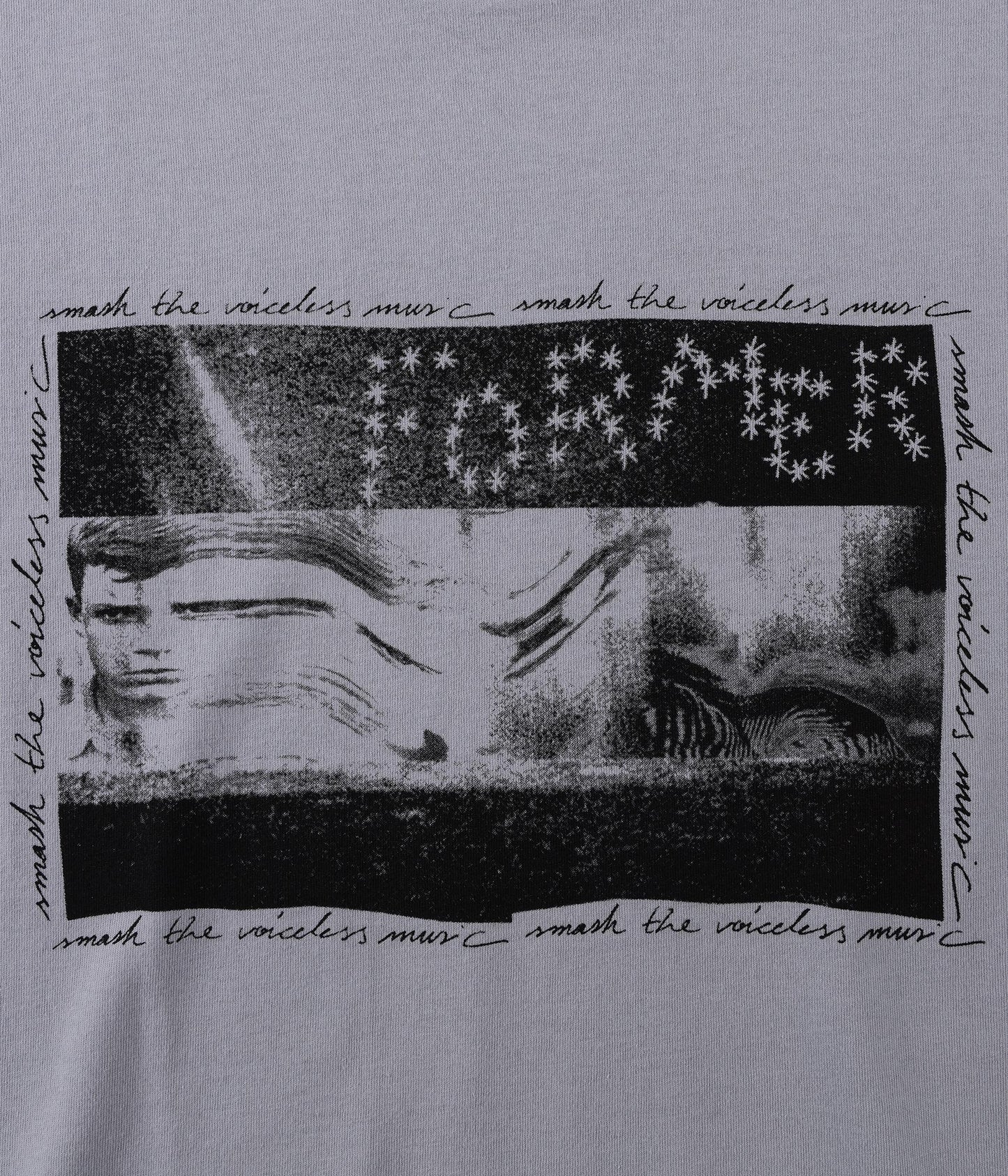 ESTABLISH T-SHIRT // CEMENT