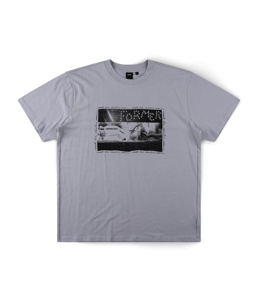 ESTABLISH T-SHIRT // CEMENT
