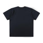 HEAVY FRANCHISE T-SHIRT // BLACK
