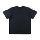 HEAVY FRANCHISE T-SHIRT // BLACK
