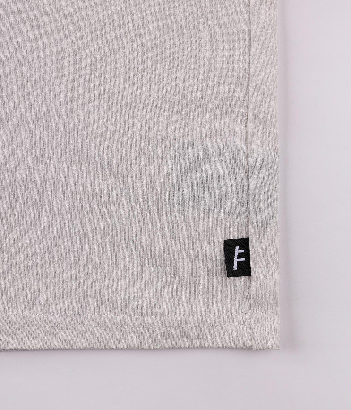 HEAVY FRANCHISE T-SHIRT // BONE