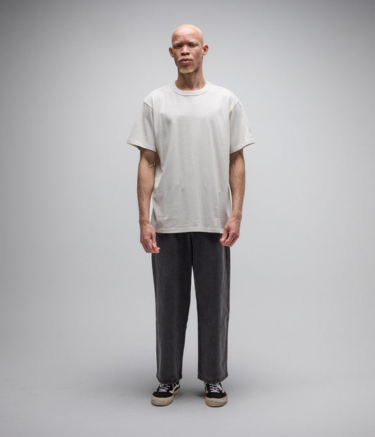 HEAVY FRANCHISE T-SHIRT // BONE