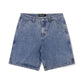 REYNOLDS 21" DENIM WALKSHORT // MID BLUE
