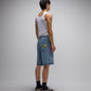 REYNOLDS 21" DENIM WALKSHORT // MID BLUE