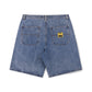 REYNOLDS 21" DENIM WALKSHORT // MID BLUE