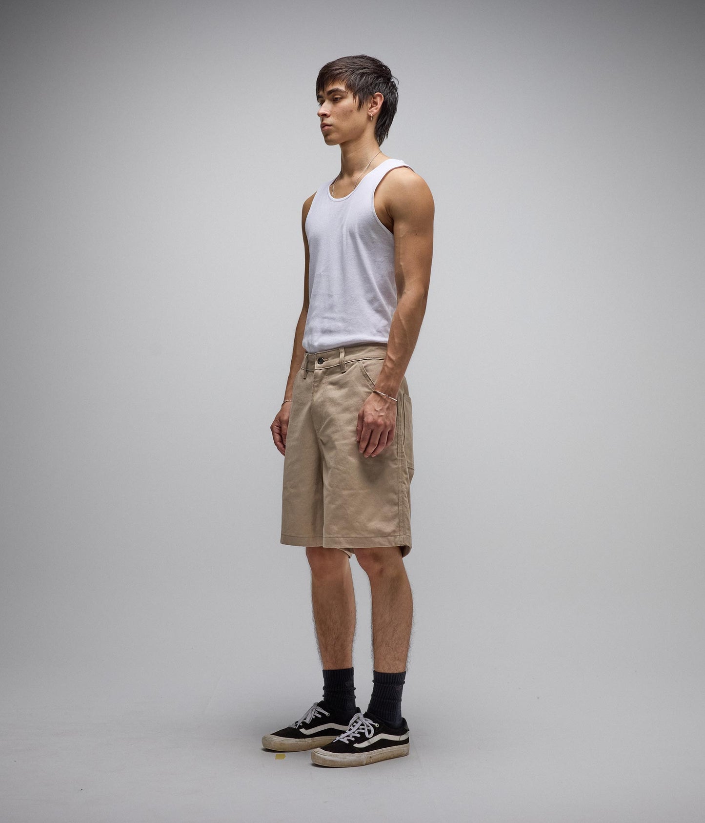 REYNOLDS WALKSHORT // STONE