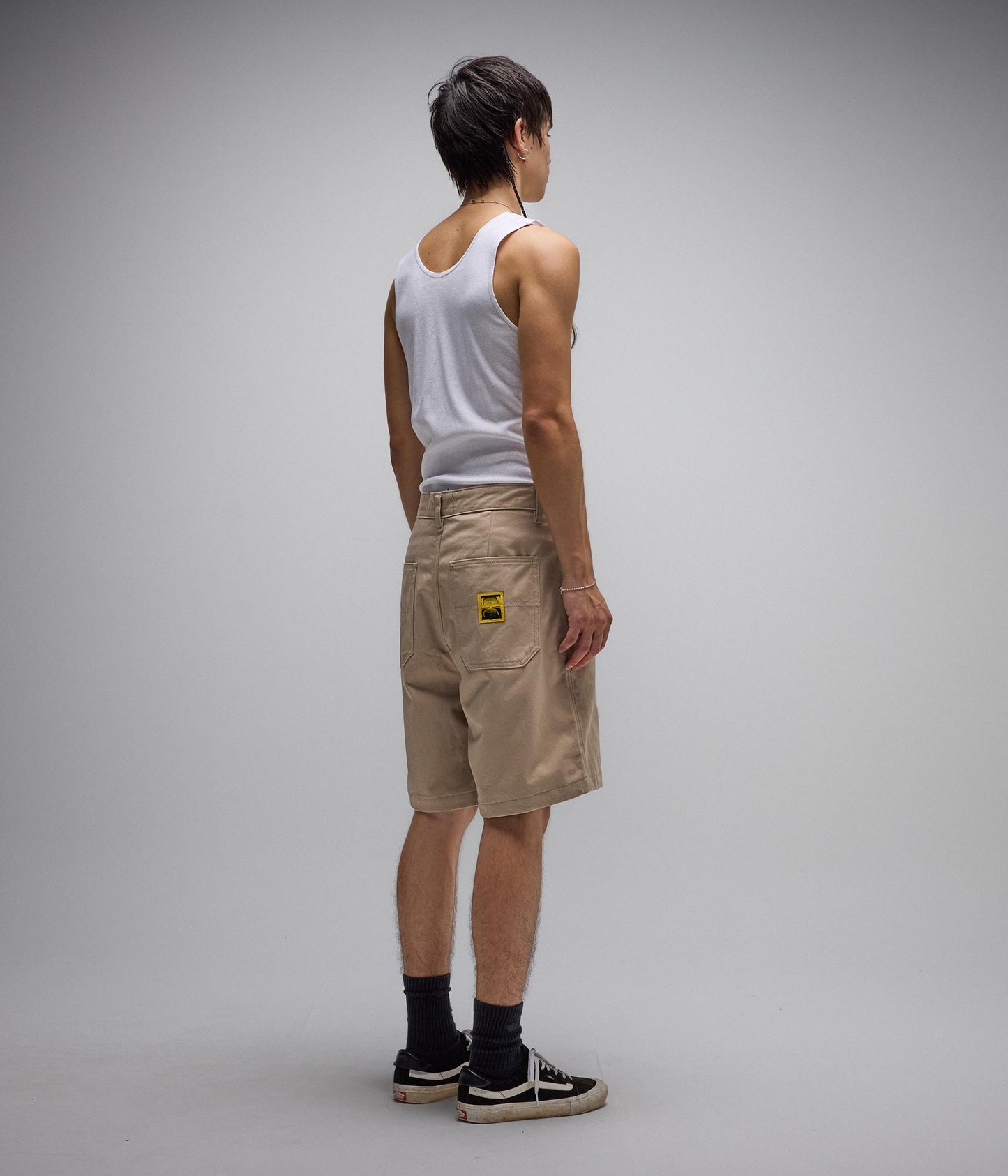 REYNOLDS WALKSHORT // STONE