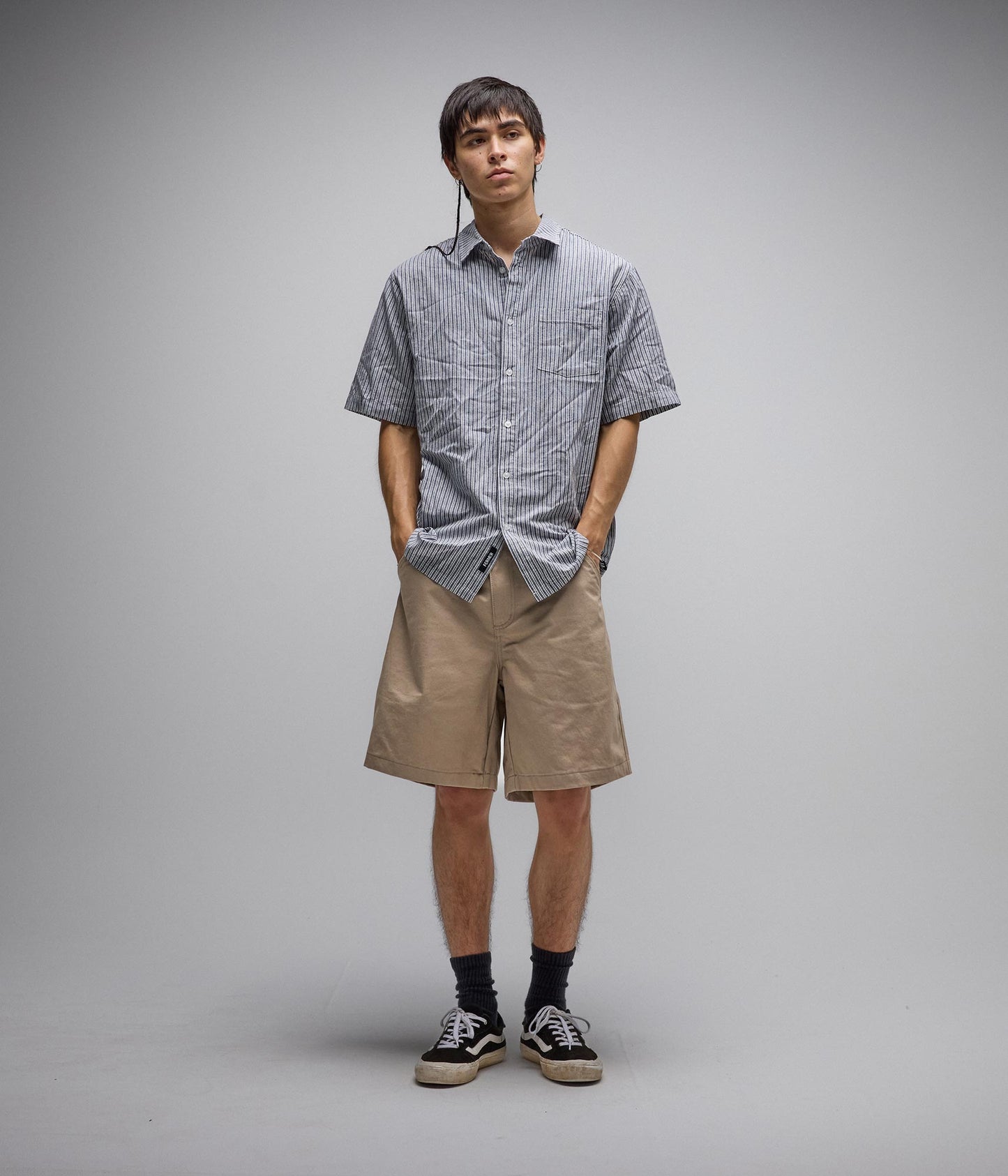 REYNOLDS WALKSHORT // STONE