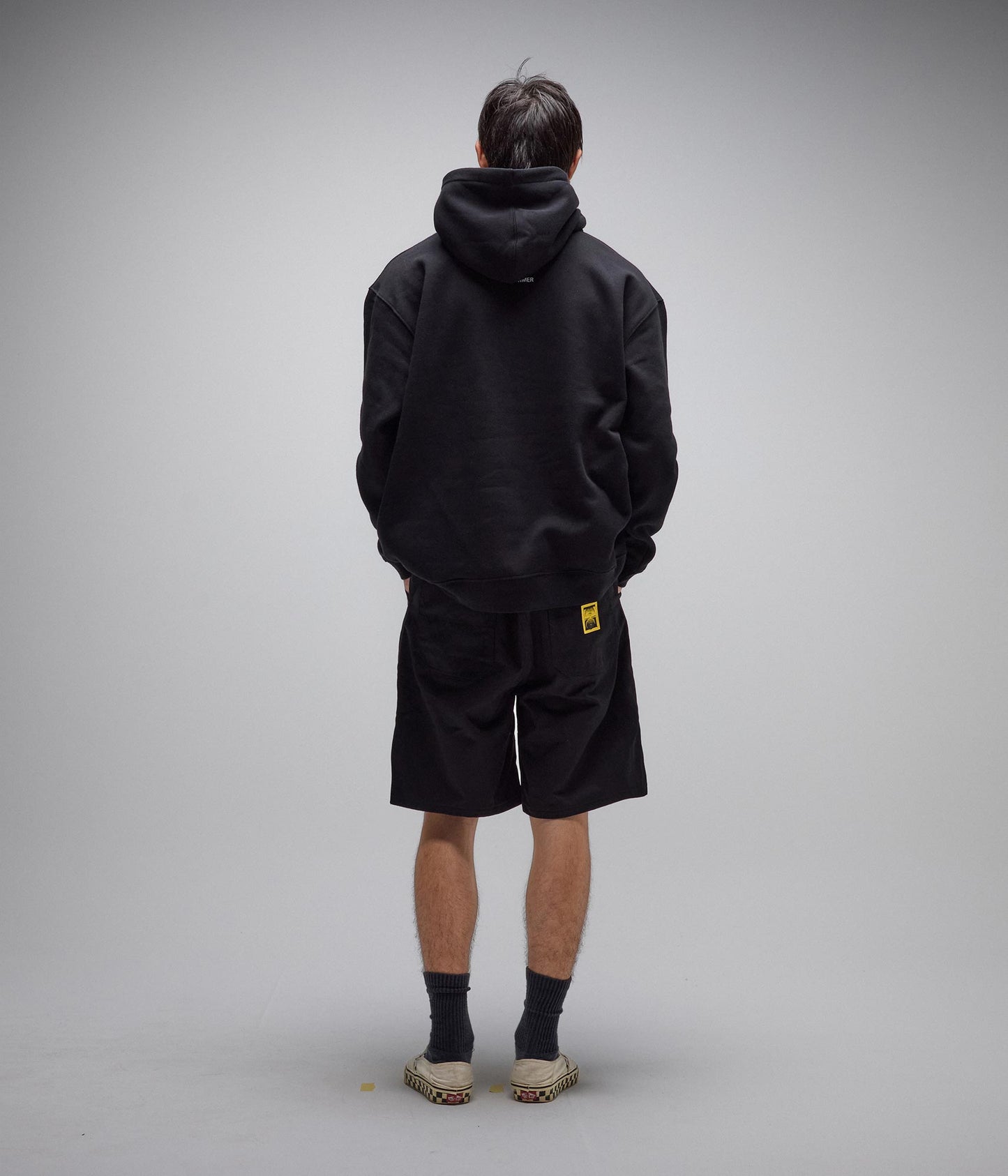 REYNOLDS 21' WALKSHORT // BLACK
