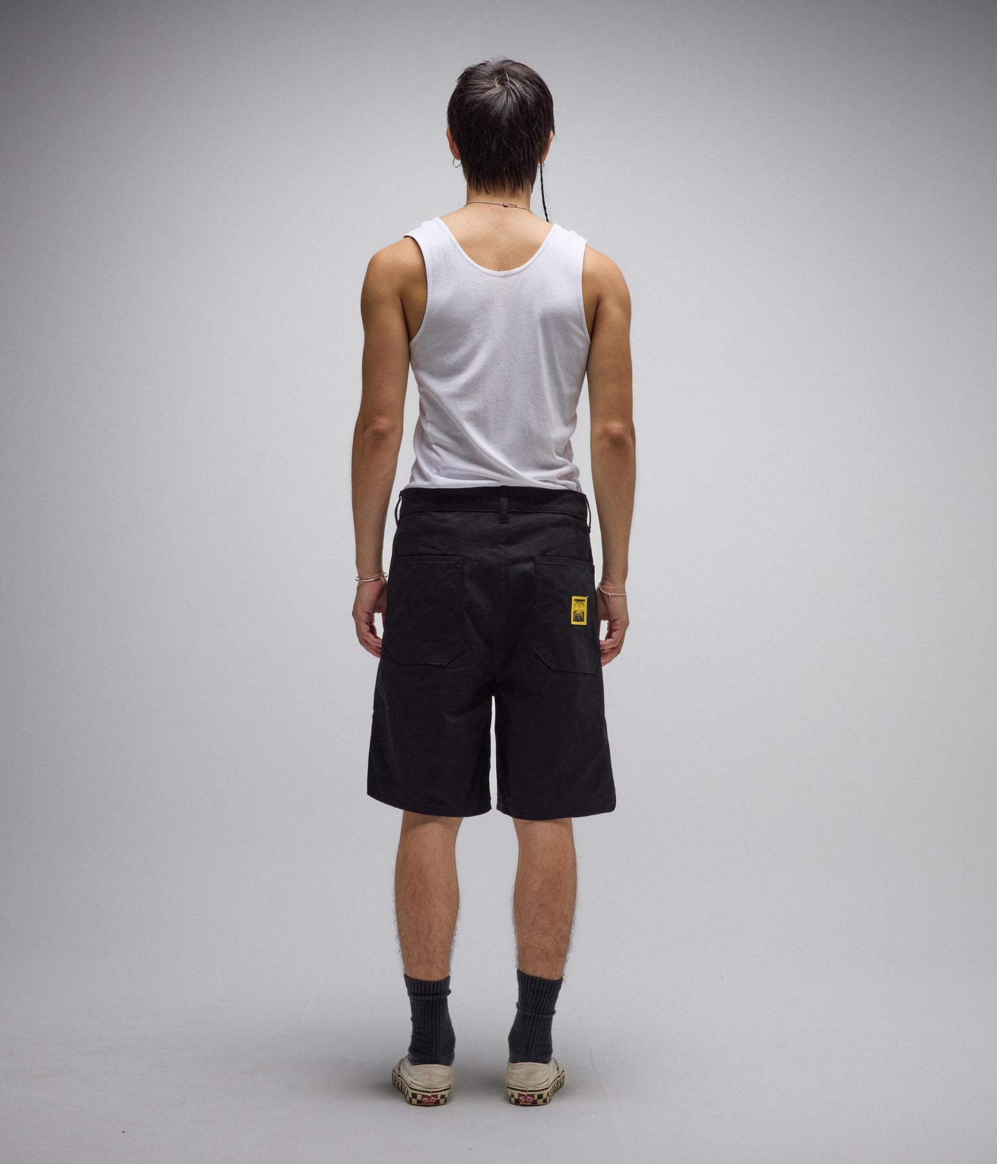 REYNOLDS 21' WALKSHORT // BLACK