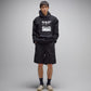 REYNOLDS 21' WALKSHORT // BLACK