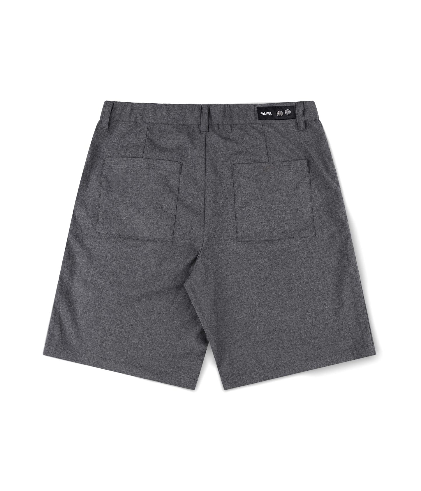ANDERSON SHORT // GREY