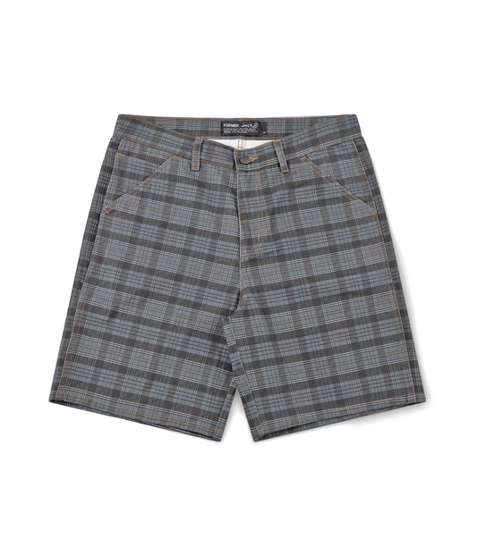 REYNOLDS DENIM WALKSHORT // SLACK WASHED BLUE