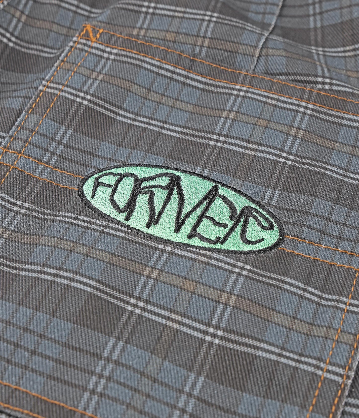 REYNOLDS DENIM WALKSHORT // SLACK WASHED BLUE