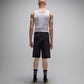 CRUX WALKSHORT // BLACK
