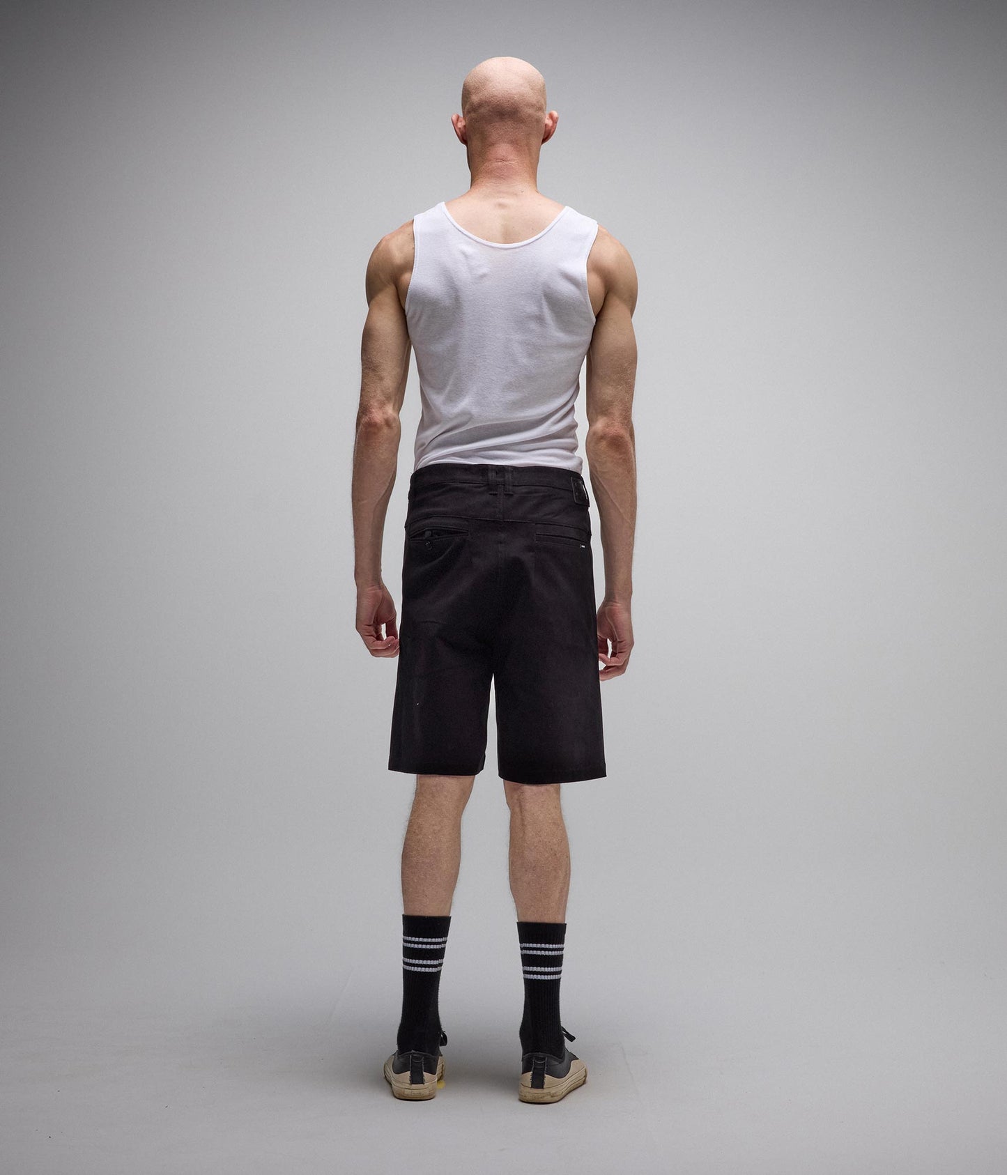 CRUX WALKSHORT // BLACK