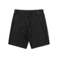 CRUX WALKSHORT // BLACK