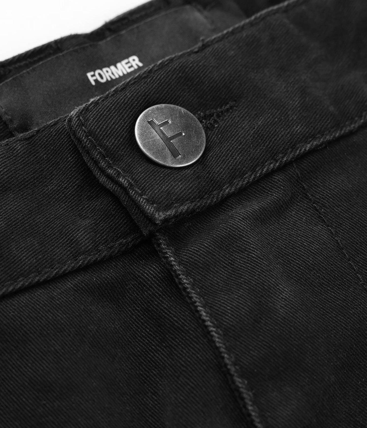 CRUX WALKSHORT // BLACK