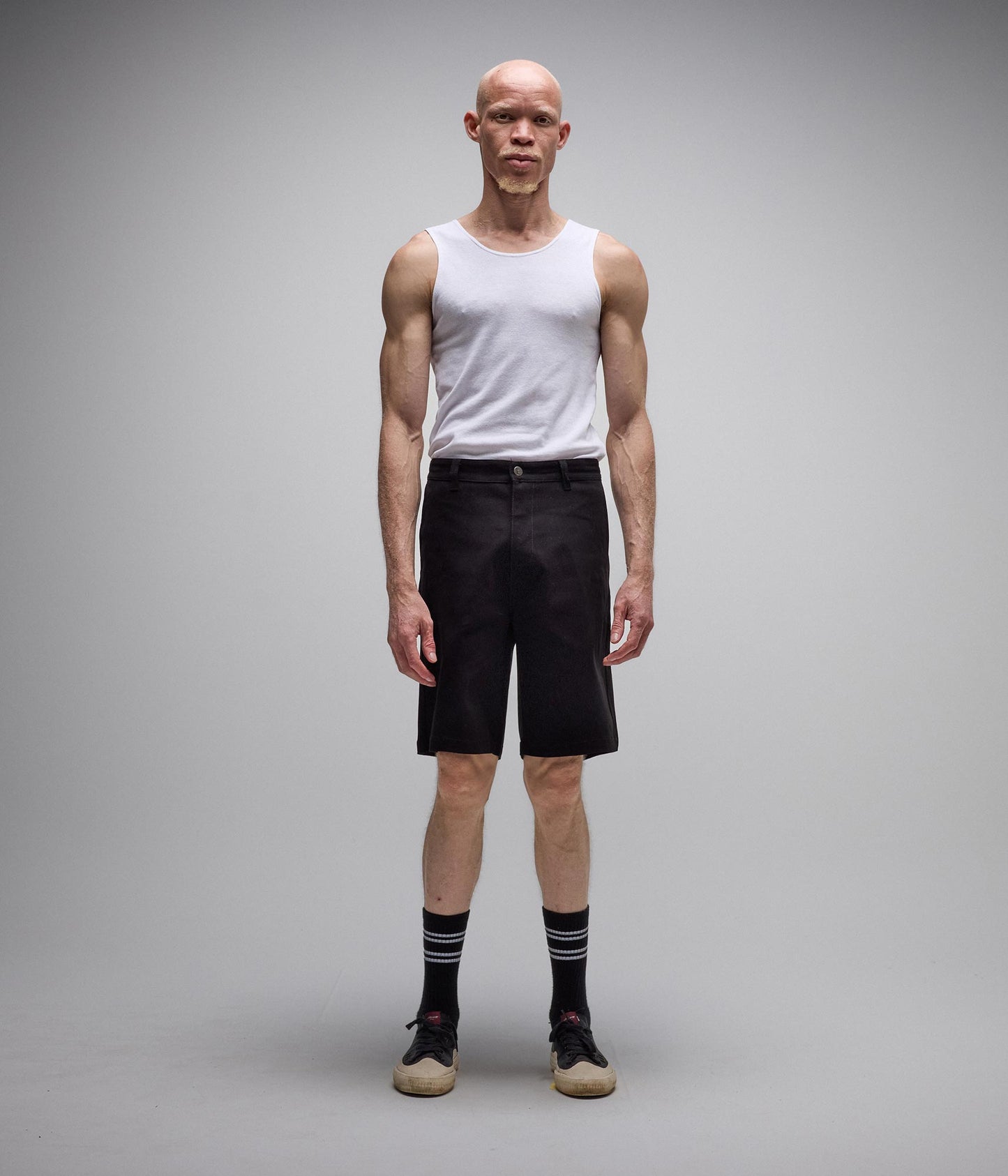 CRUX WALKSHORT // BLACK