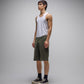 CRUX WALKSHORT // OLIVE